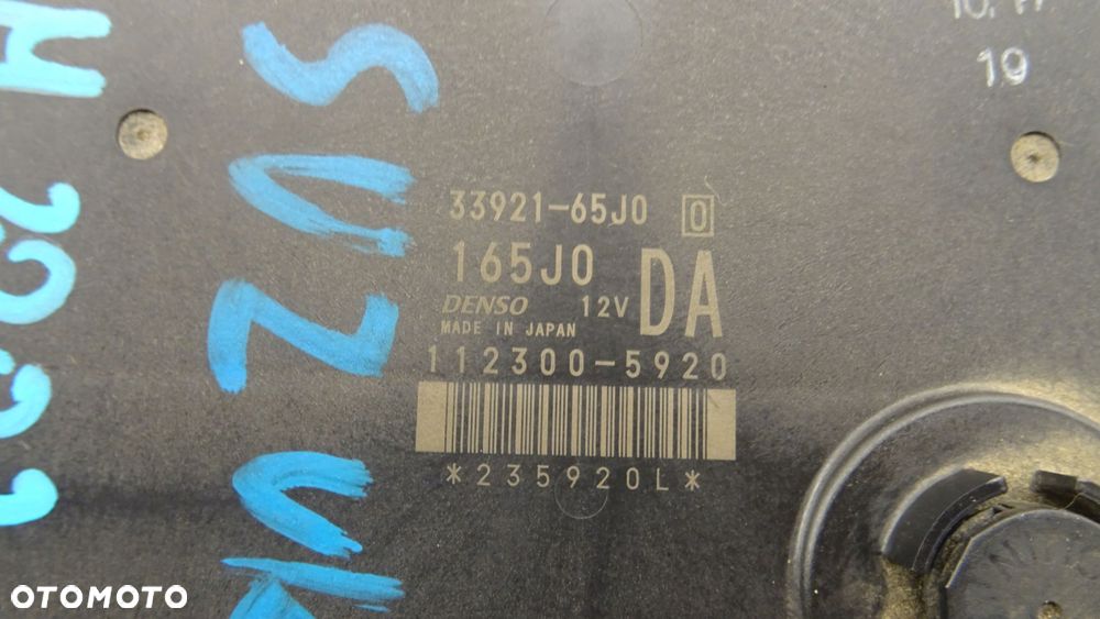 denso 3392165j0 1123005920 - 3