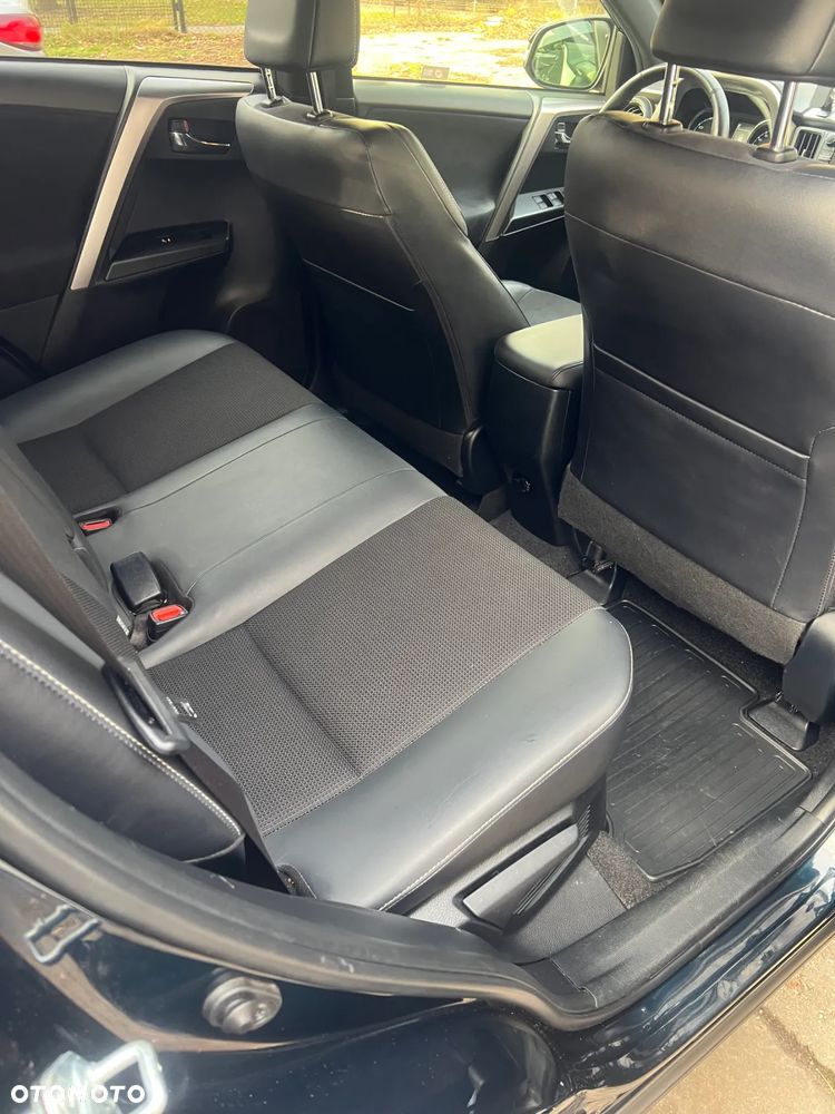 Toyota RAV4 Hybrid Prestige 4x4 - 7