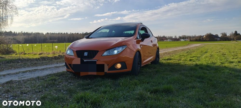Seat Ibiza - 2