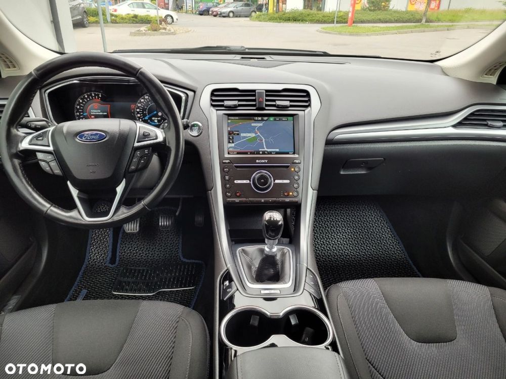 Ford Mondeo 2.0 TDCi Titanium - 21