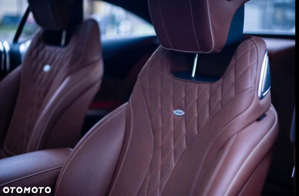 Mercedes-Benz Klasa S 400 4-Matic 7G-TRONIC - 10