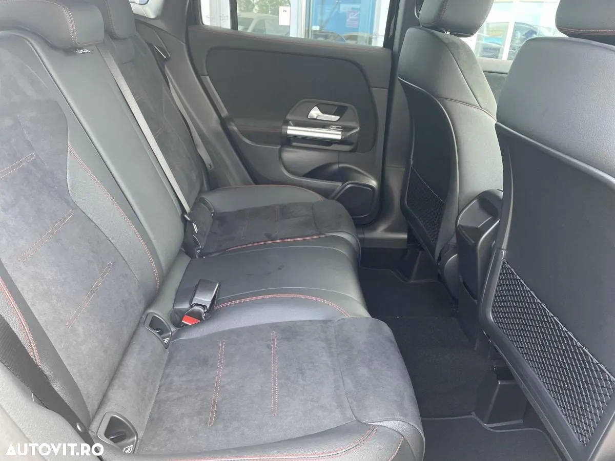 Mercedes-Benz GLA 250 e - 13