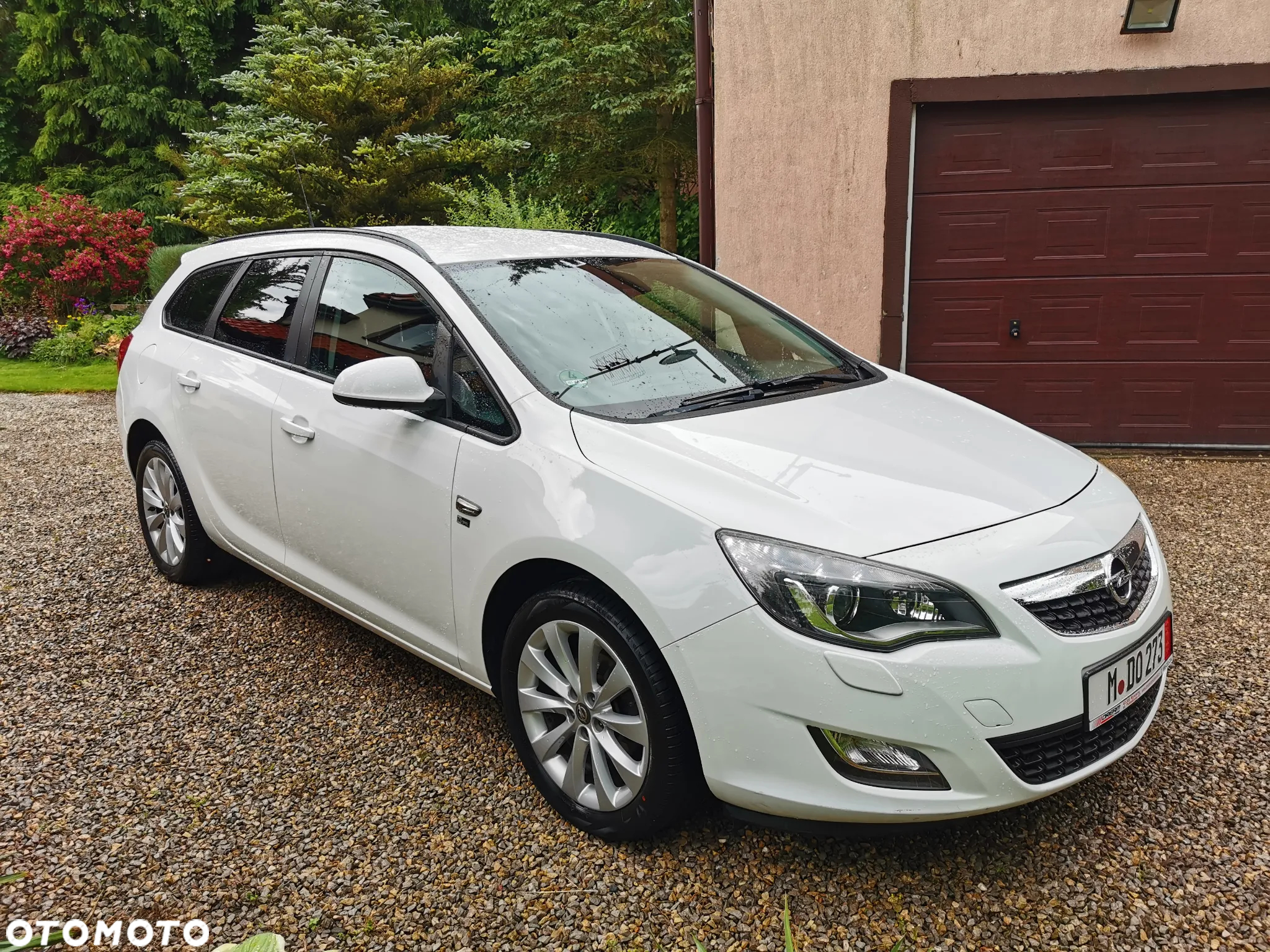 Opel Astra 1.4 Turbo Cosmo - 2
