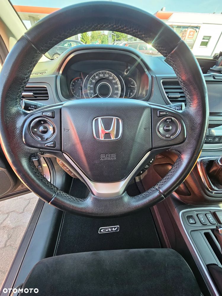 Honda CR-V - 3