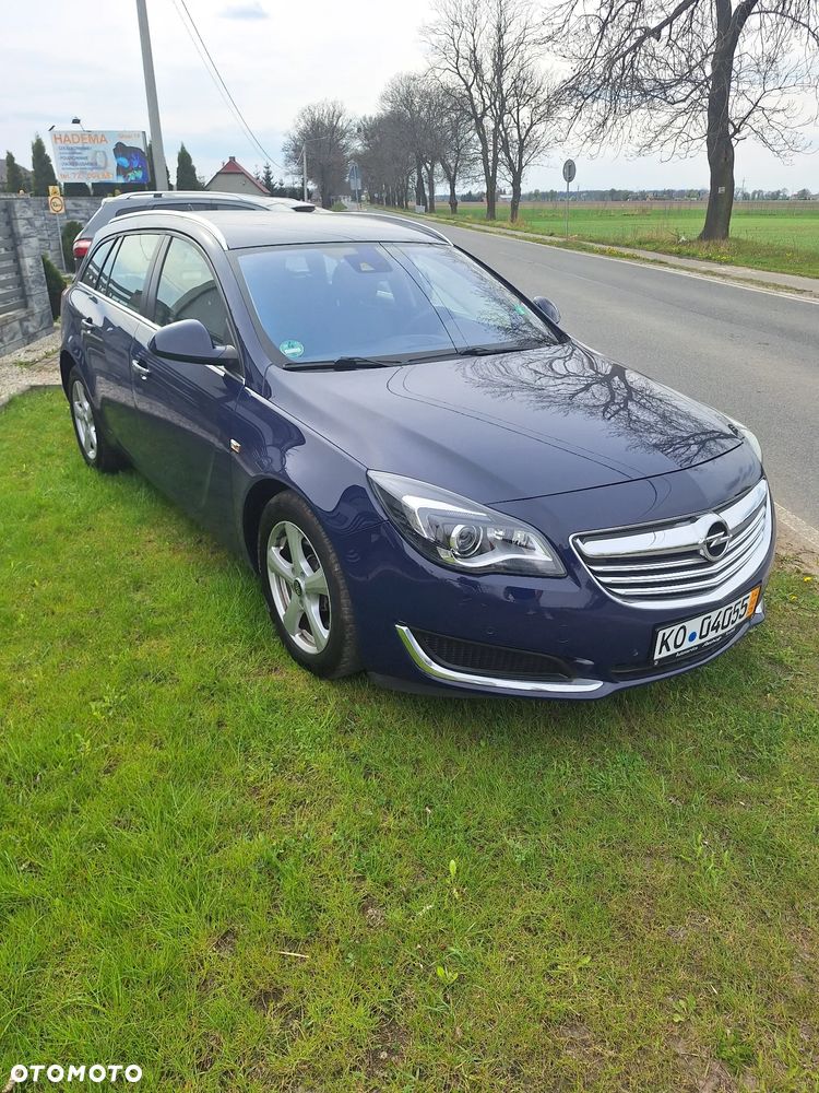 Opel Insignia 2.0 CDTI Automatik - 9