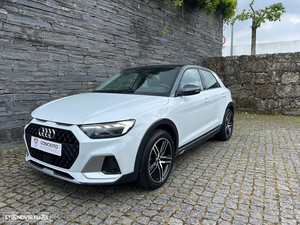 Audi A1 Citycarver 30 TFSI S tronic - 2