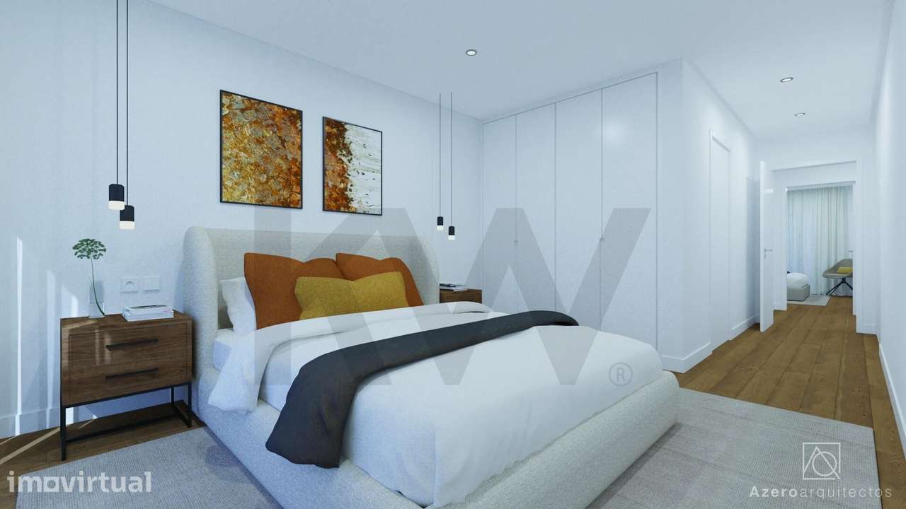 Apartamento T3 de Luxo no Montijo - Grande imagem: 3/21