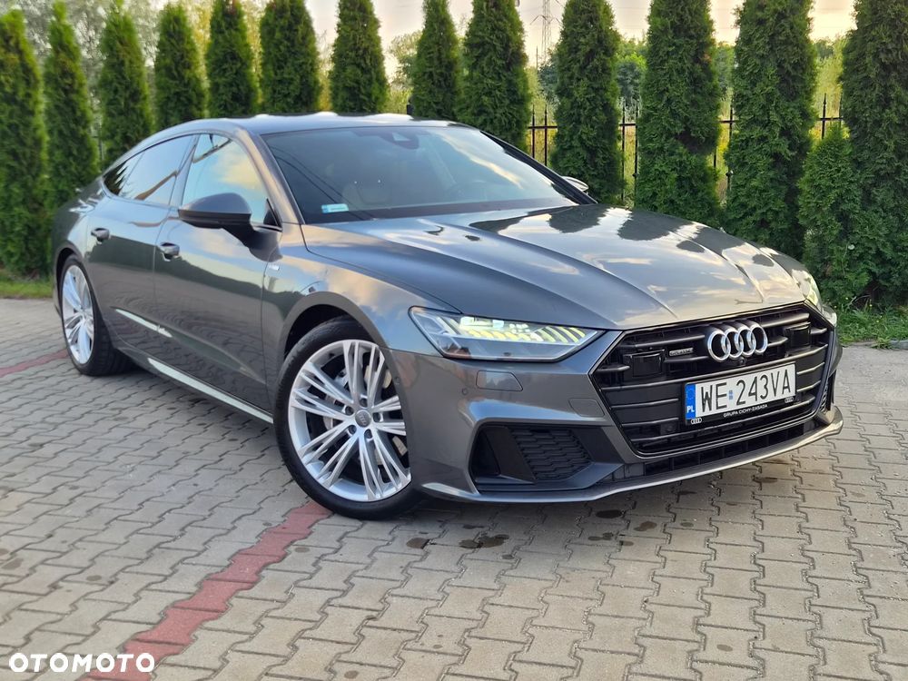 Audi A7 Sportback 50 TDI mHEV Quattro Tiptronic - 4