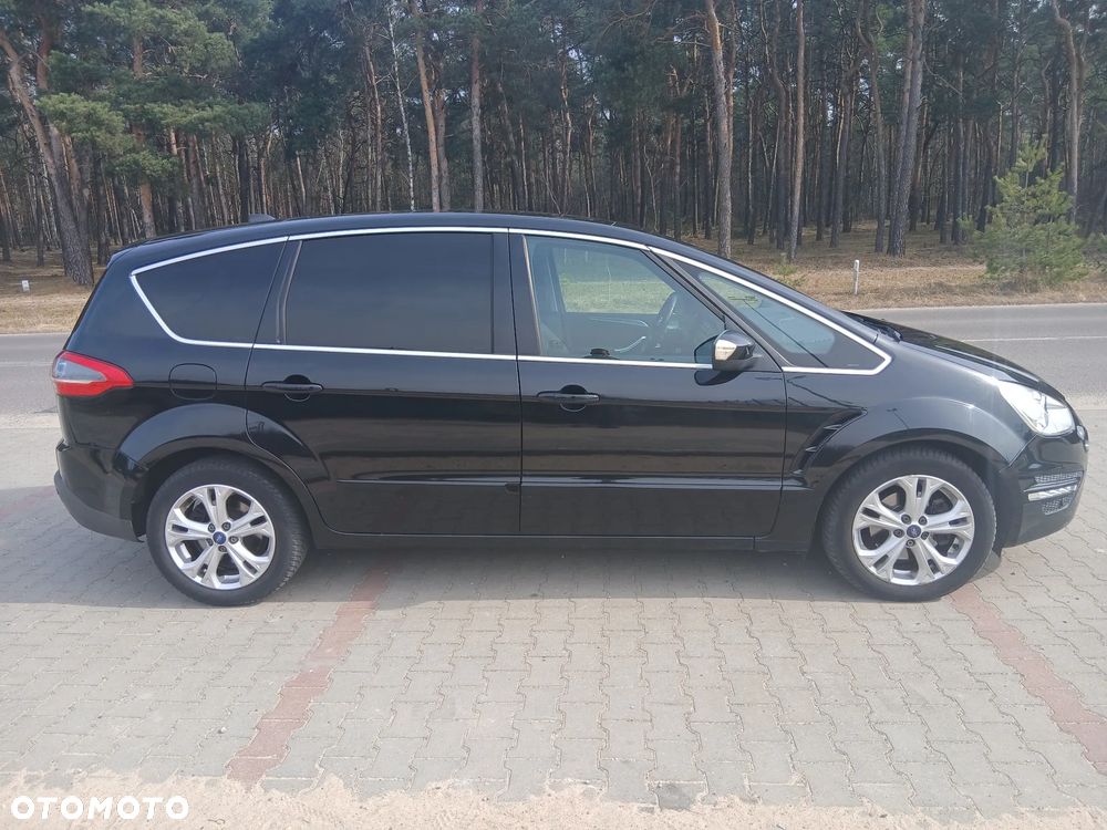 Ford S-Max 2.0 TDCi DPF Titanium MPS6 - 3