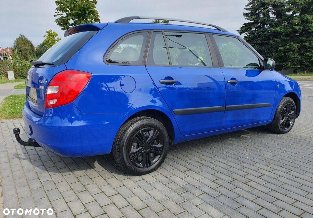 Skoda Fabia - 19