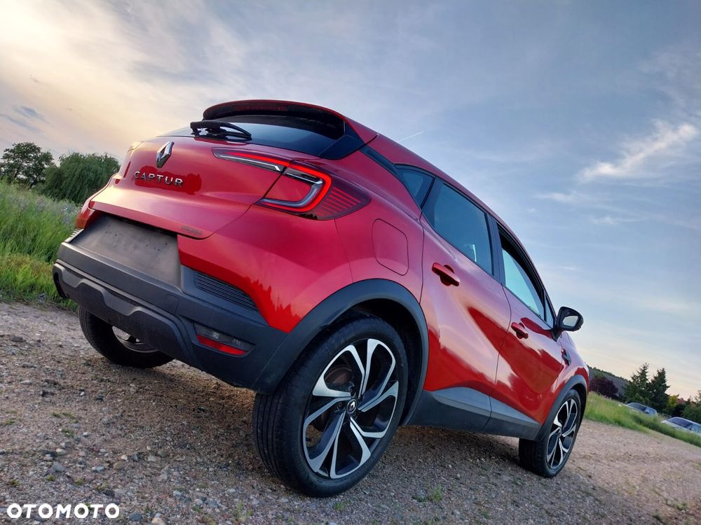 Renault Captur TCe 100 EXPERIENCE - 20