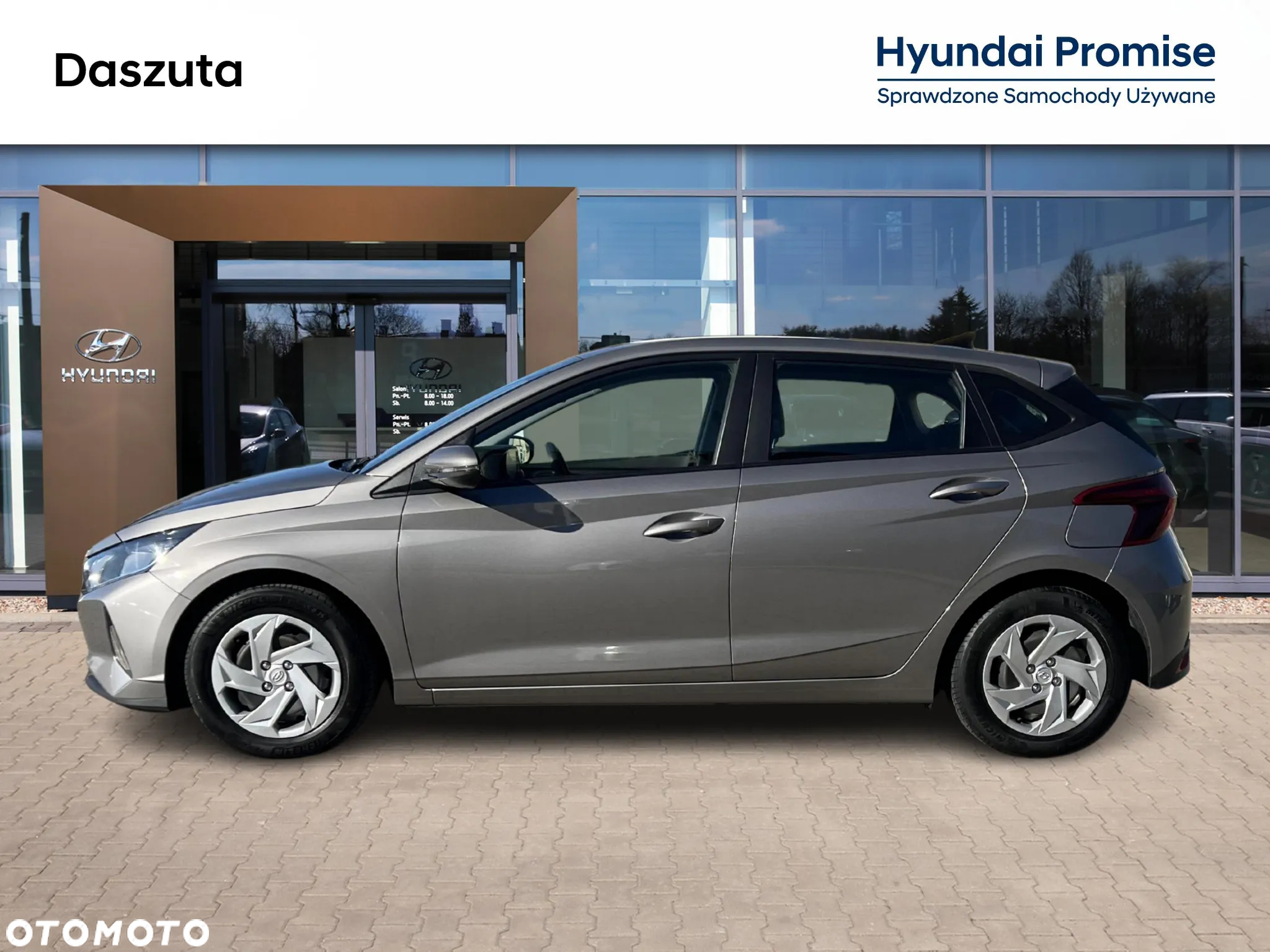 Hyundai i20 1.2 Classic Plus - 2