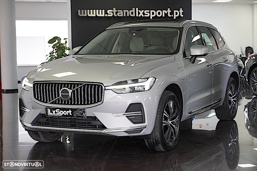 Volvo XC 60 2.0 T6 PHEV Inscription AWD - 2