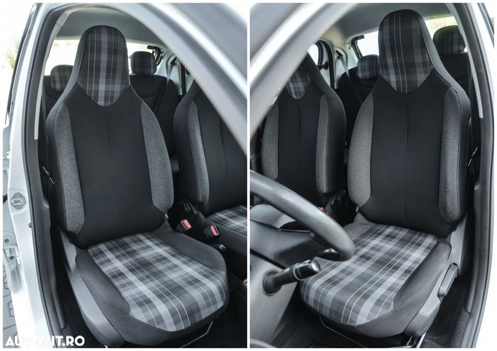 Peugeot 108 VTI 72 Active - 6