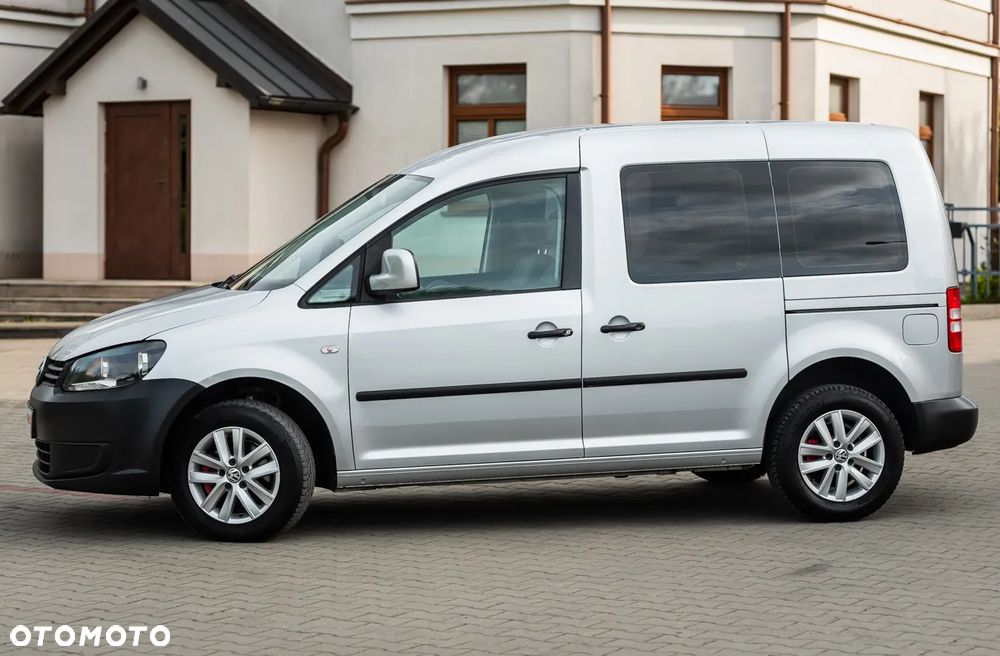 Volkswagen Caddy - 5