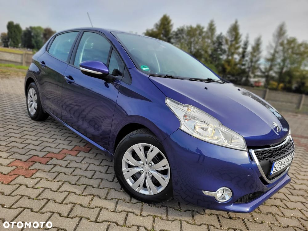 Peugeot 208 - 2