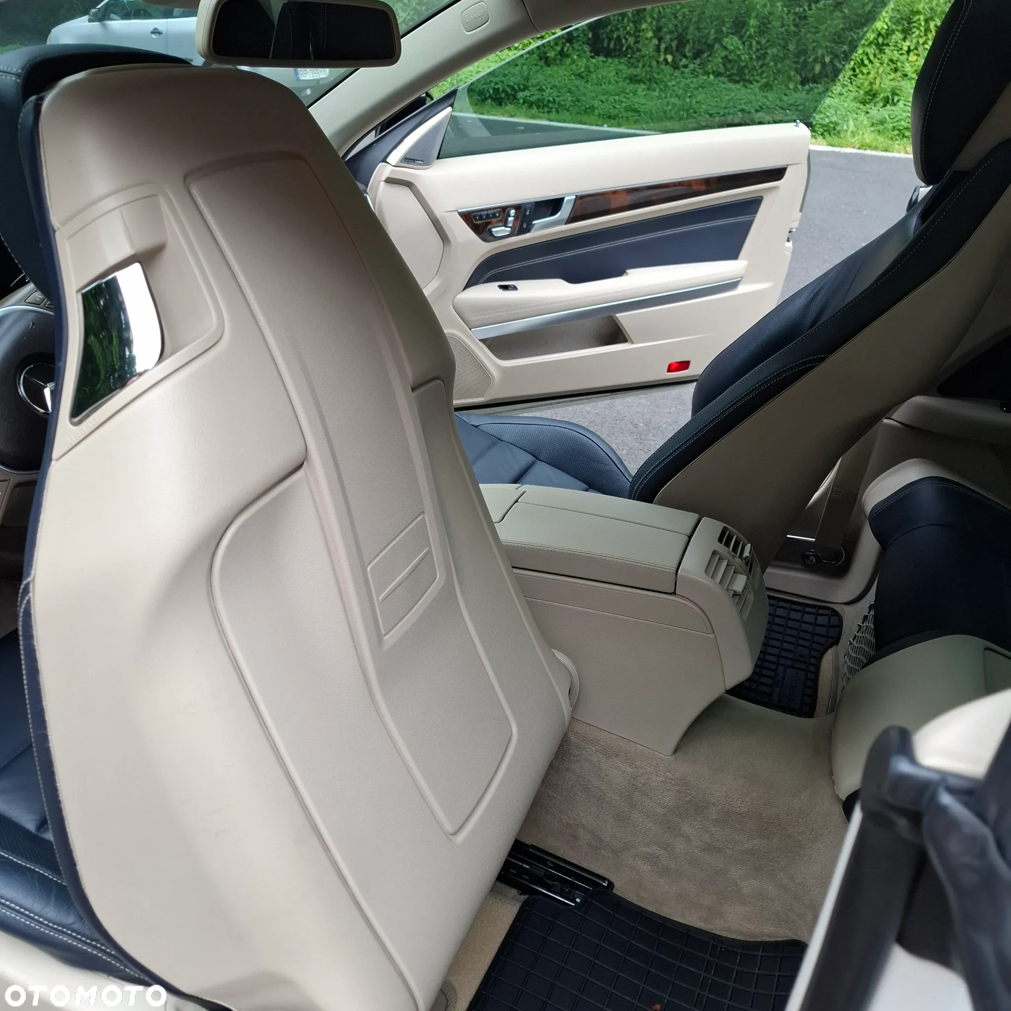 Mercedes-Benz Klasa E 350 - 20