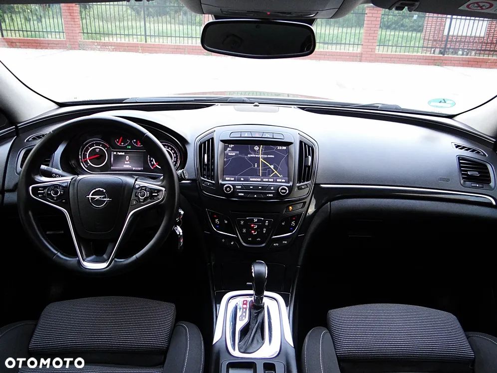 Opel Insignia 2.0 CDTI automatik Business Innovation - 25