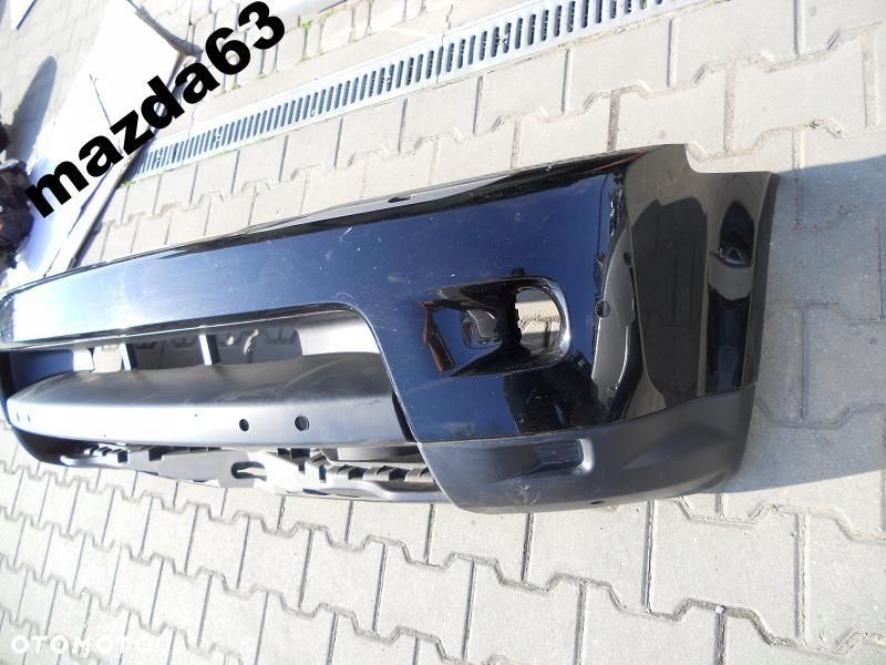 RANGE ROVER SPORT 20102011 ZDERZAK PRZEDNI - 3