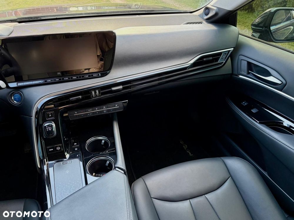 Toyota Mirai Standard - 20