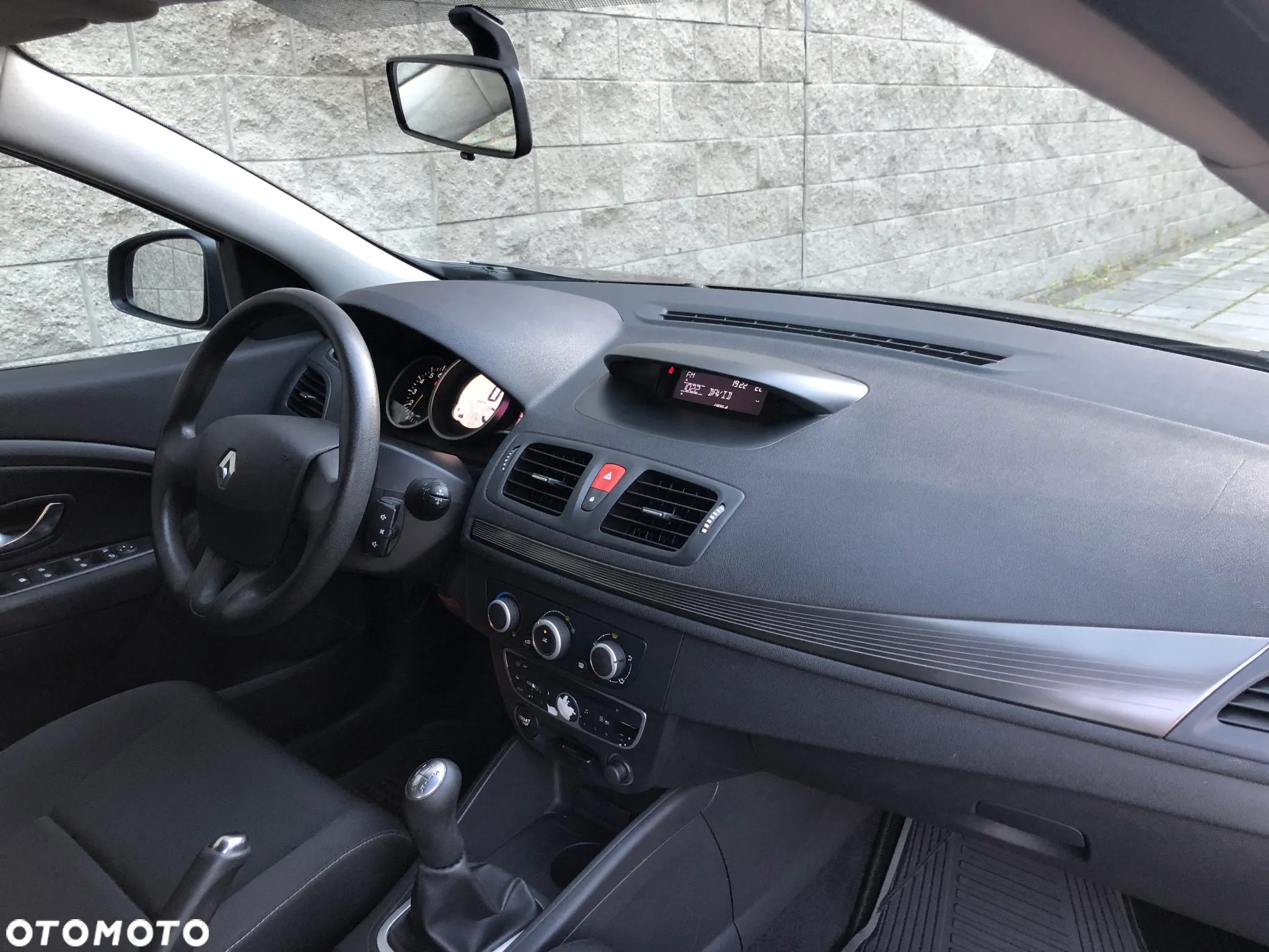 Renault Megane 1.6 16V Expression - 22