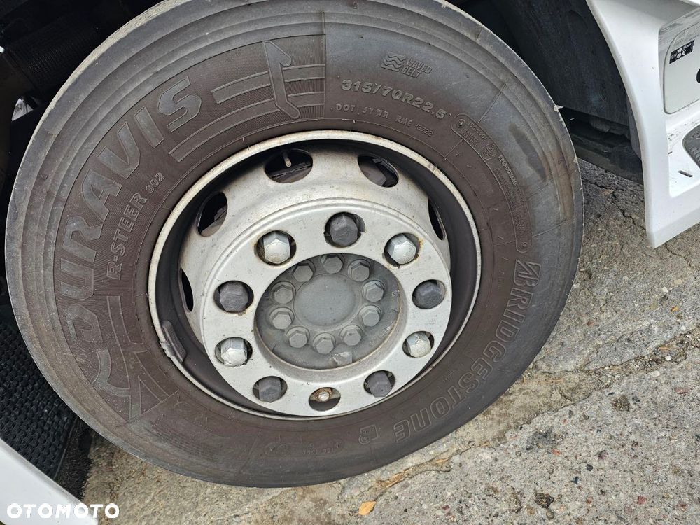 Mercedes-Benz ACTROS - 8