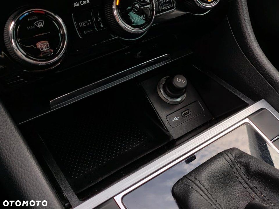 Skoda Superb - 34