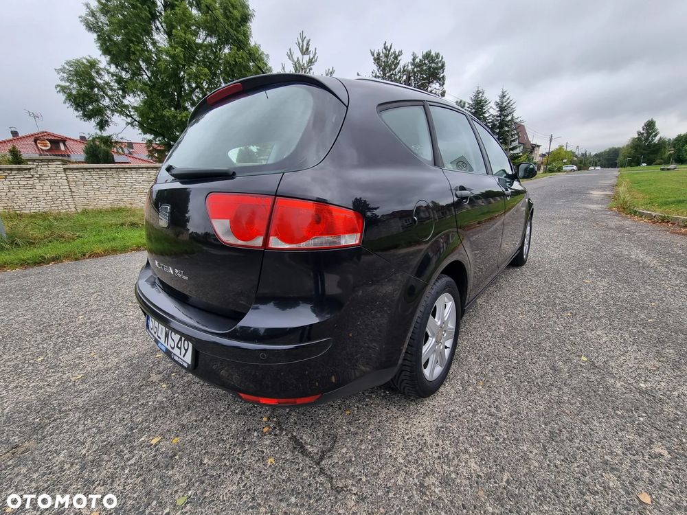 Seat Altea XL 1.6 Stylance - 11