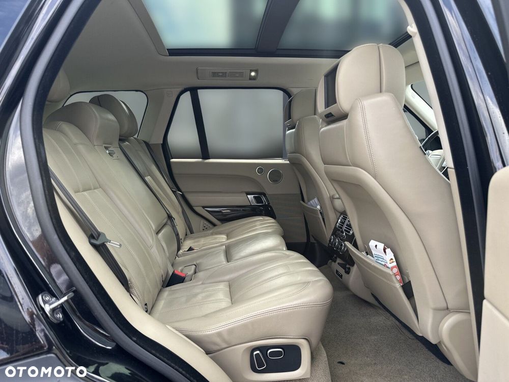 Land Rover Range Rover - 14