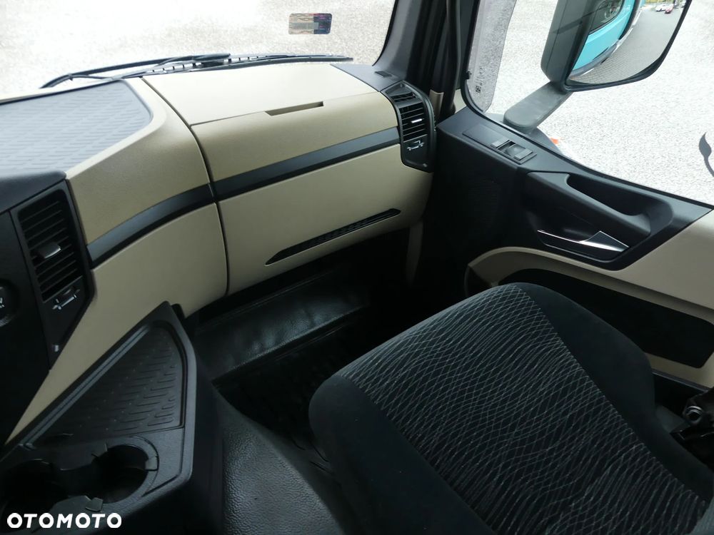 Mercedes-Benz ACTROS 2542 6x2 / RETARDER / DO BUDOWLANKI-GAZU / ZESTAW / - 34