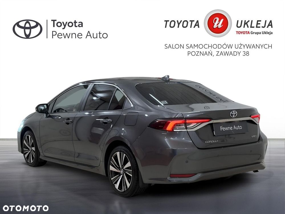 Toyota Corolla 1.8 Hybrid Style - 10