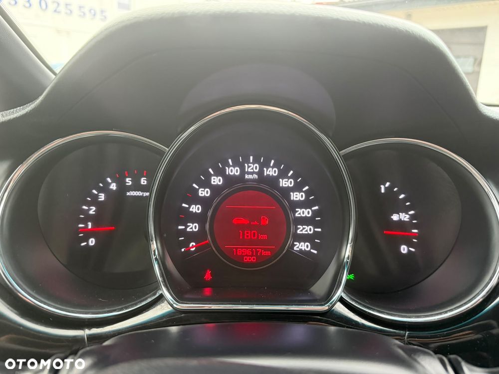 Kia ProCeed 1.6 CRDi 136 ISG Spirit - 24