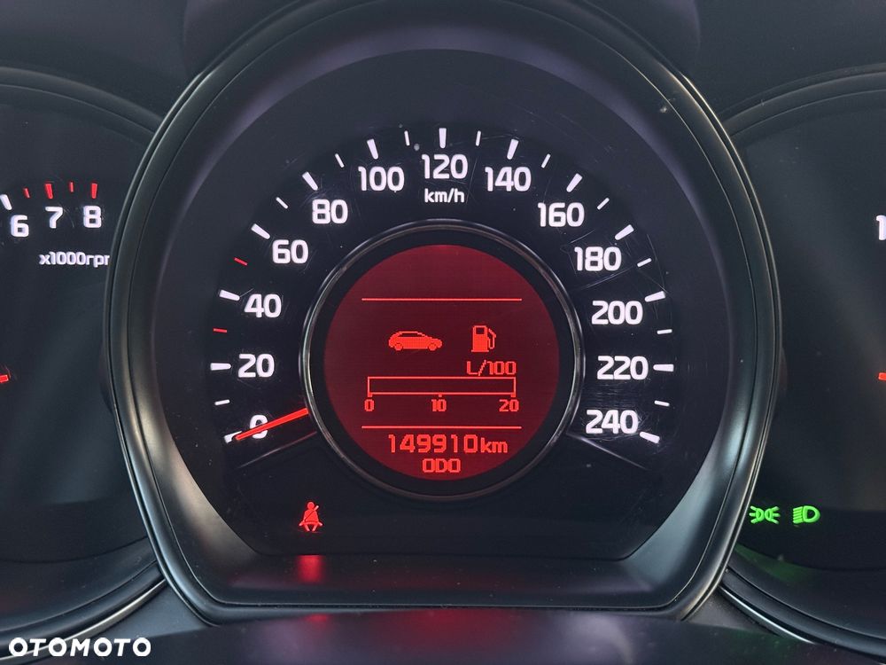 Kia Ceed 1.4 CVVT - 17