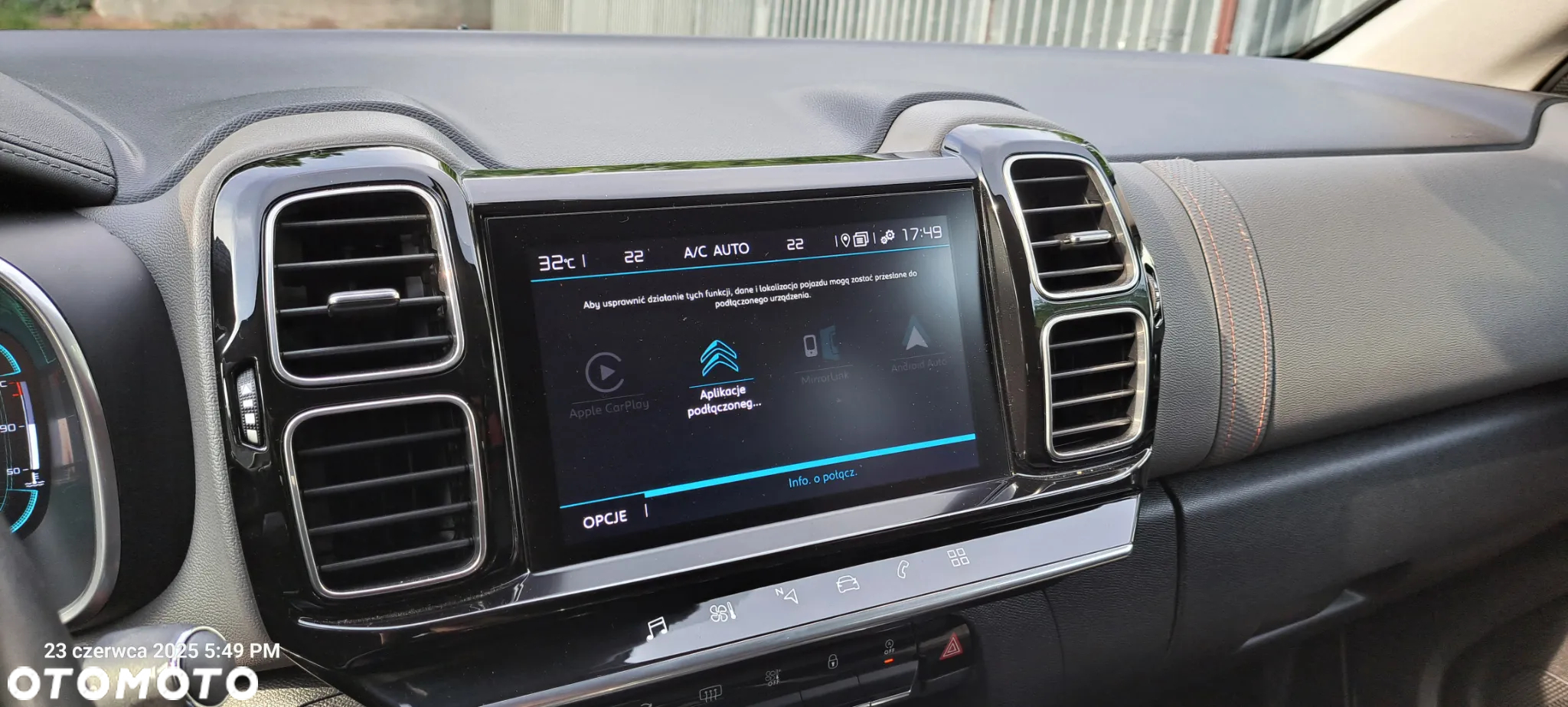 Citroën C5 Aircross 1.5 BlueHDi C-Series - 12
