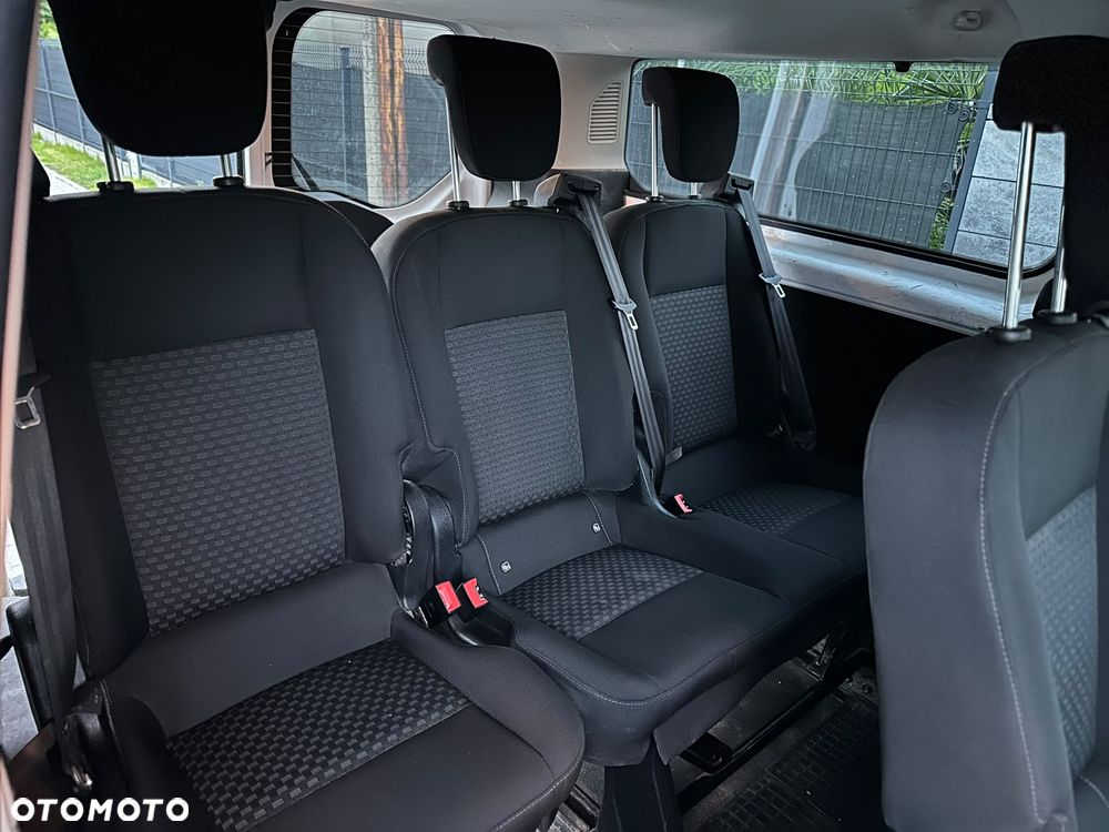 Ford Transit Custom - 33