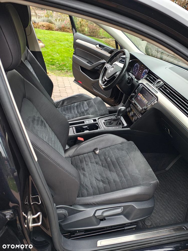 Volkswagen Passat 1.8 TSI BMT Highline DSG - 7