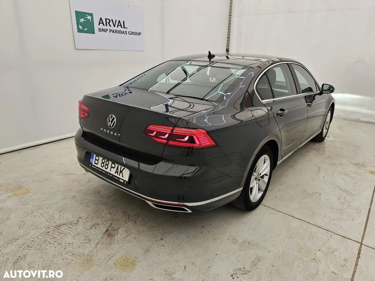 Volkswagen Passat 2.0 TDI Highline - 1