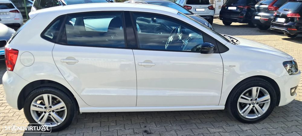 VW Polo 1.2 TSi Match - 24