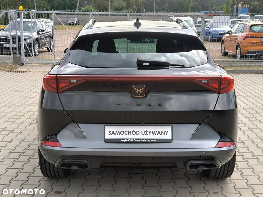 Cupra Formentor 1.5 TSI DSG - 7