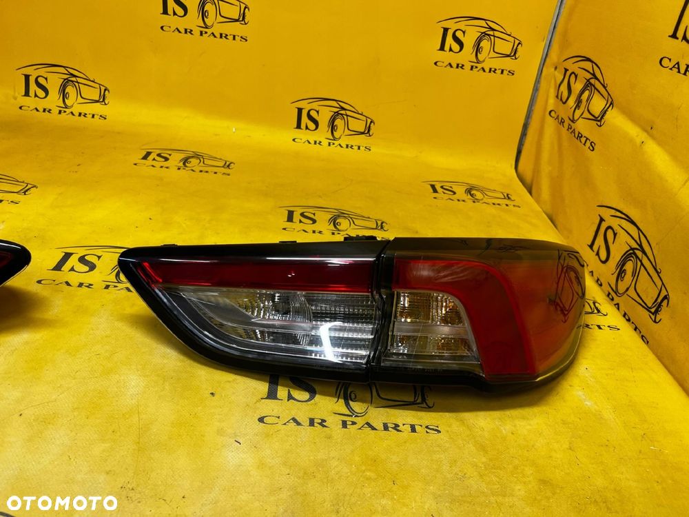 KOMPLET LAMPY LAMPA TYŁ PRAWY PRAWA LEWY LEWA FORD ESCAPE MK4 USA - 6