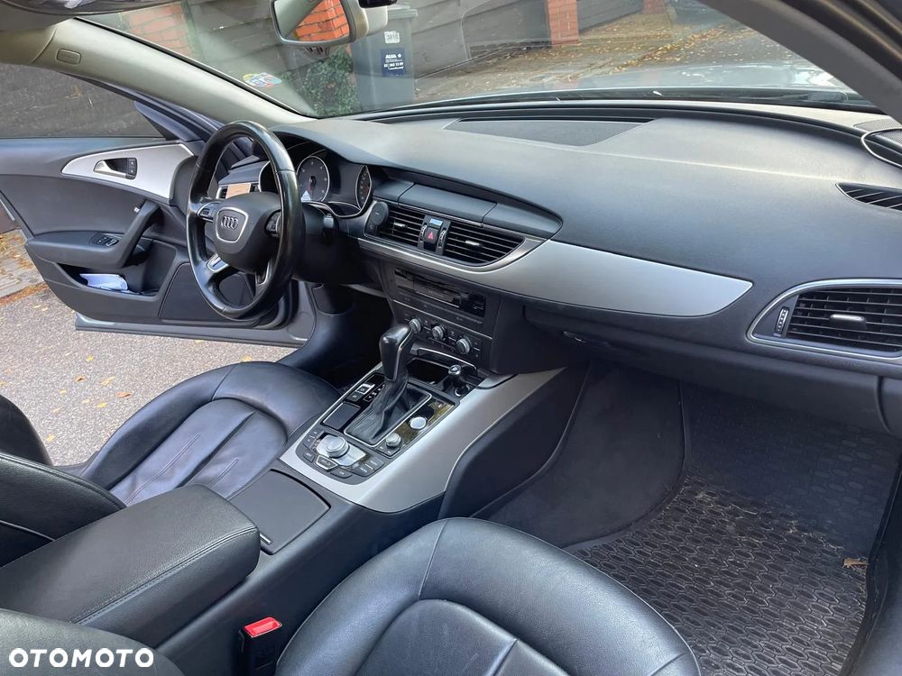 Audi A6 - 16