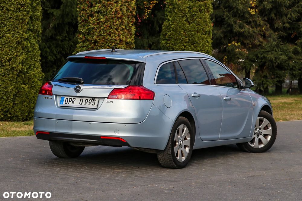 Opel Insignia 2.0 CDTI Automatik Cosmo - 13