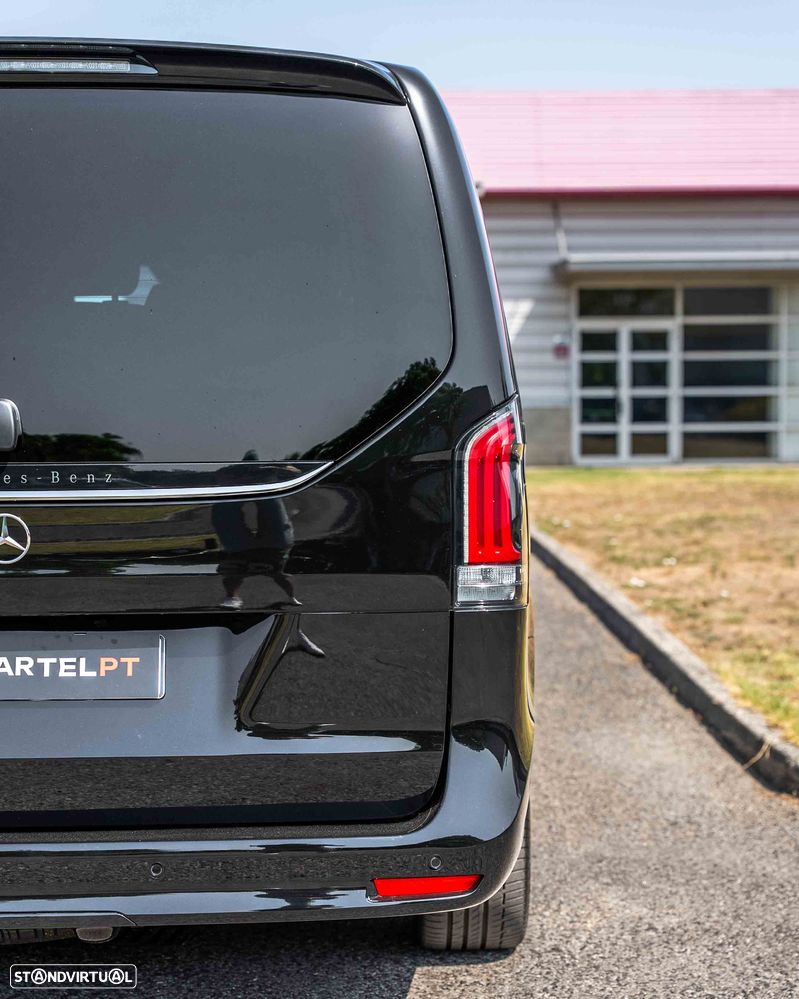 Mercedes-Benz V 300 d Exclusive - 11