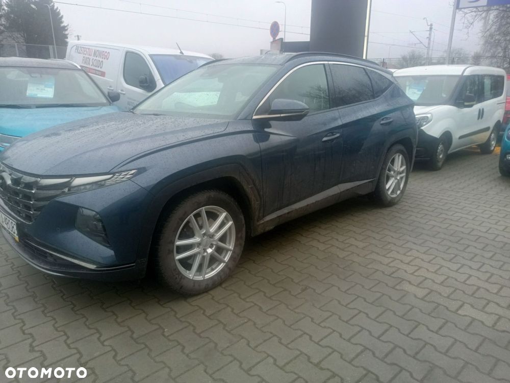 Hyundai Tucson 1.6 T-GDi Executive 2WD - 3