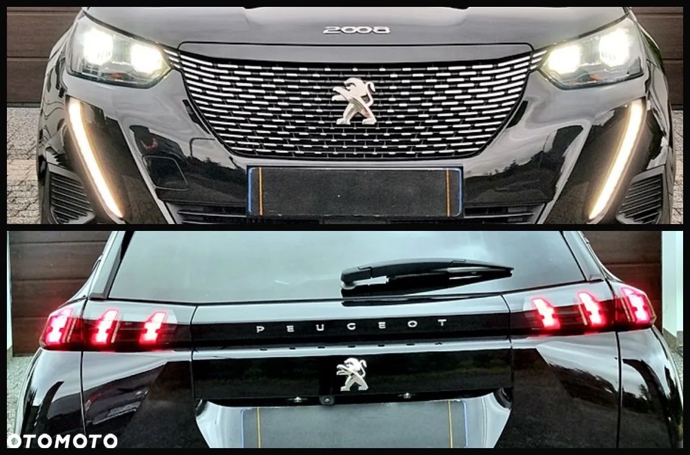 Peugeot 2008 1.5 BlueHDi Allure S&S EAT8 - 28