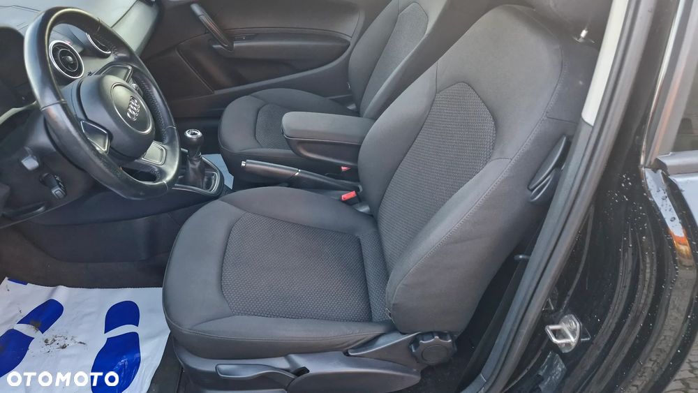 Audi A1 3-drzwiowe 1.2 TFSI Prime Line - 14