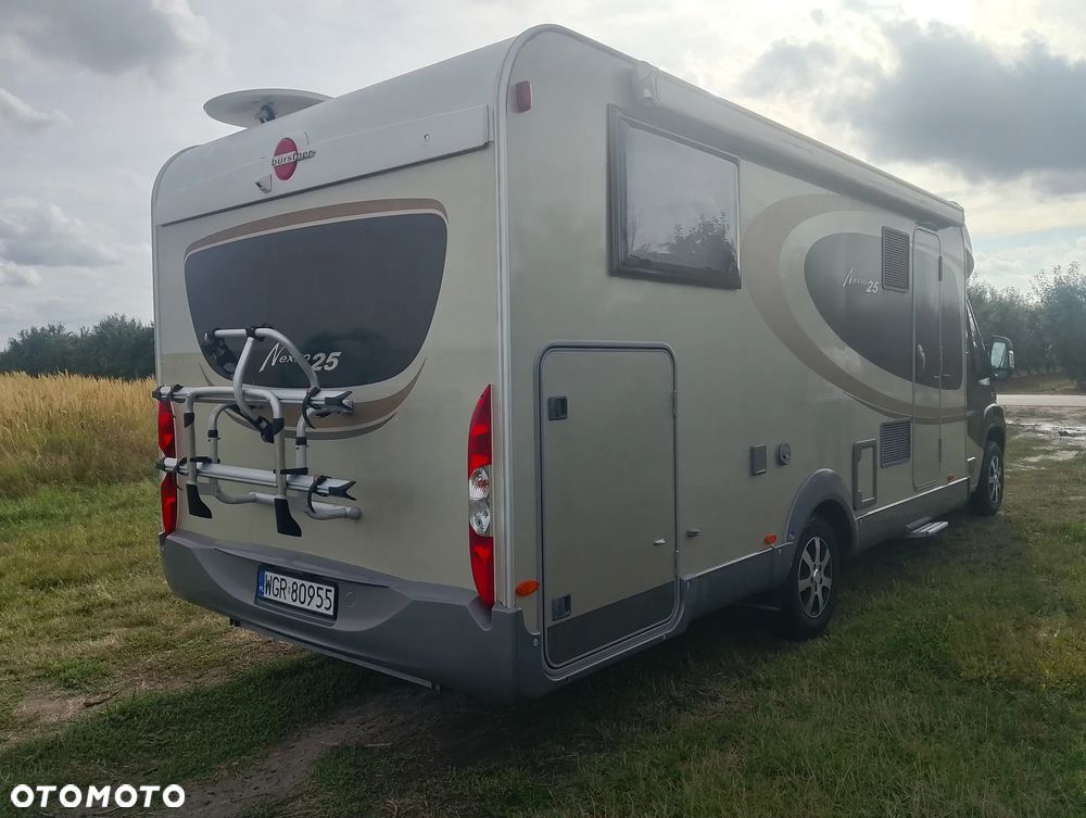 Burstner Fiat Ducato - 4