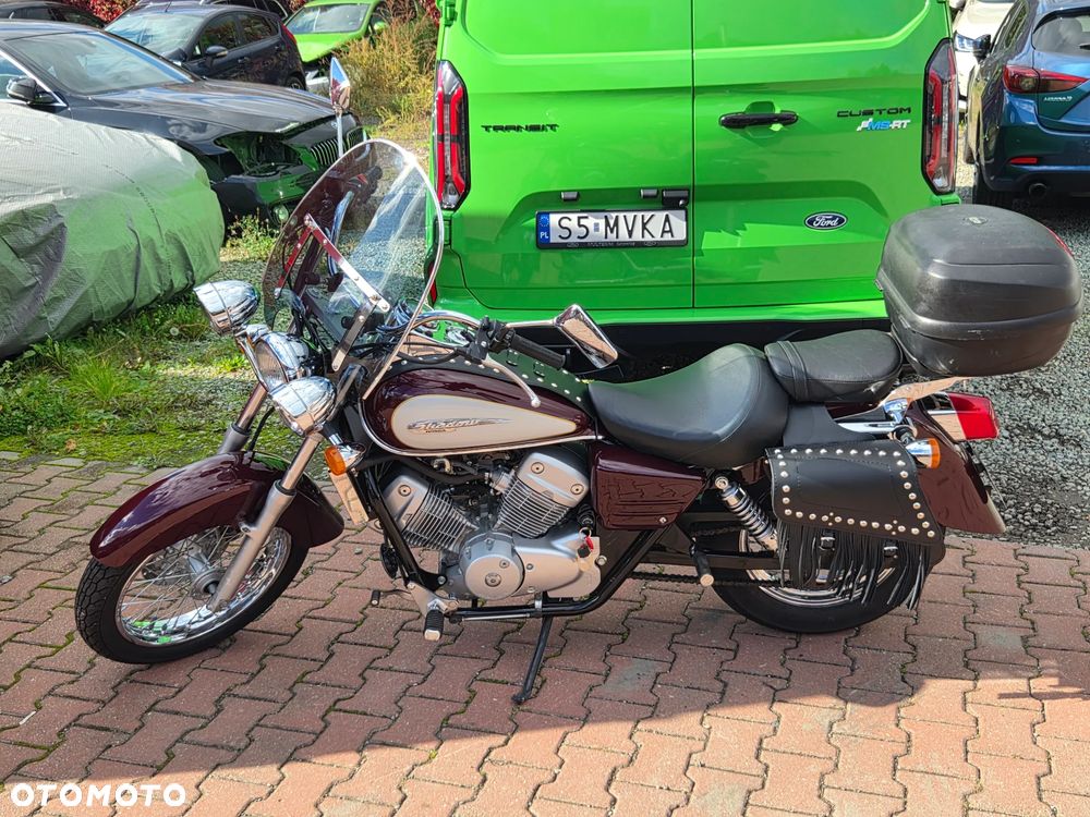 Honda Shadow - 3