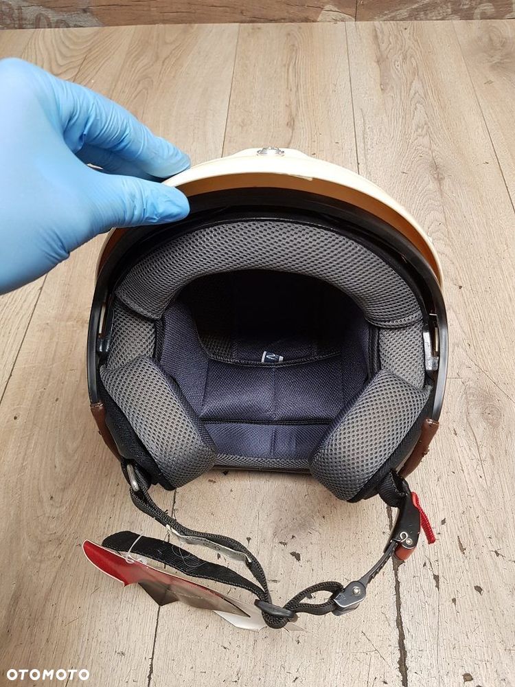 Kask motocyklowy Richa RXA H740 rozmiar M 57-58 - 4