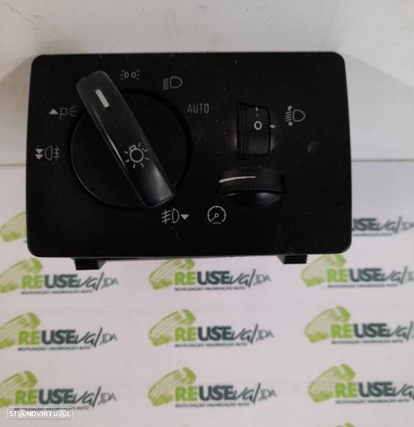 Comando Luzes Ford C-Max (Dm2) - 2